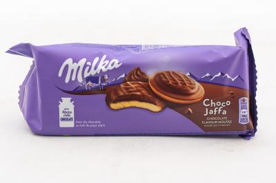 Milka Jaffa Delicje Chocolate Mousse 128 грамм