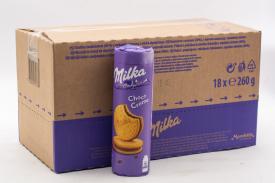 Milka Choco Pause Cookies 260 грамм
