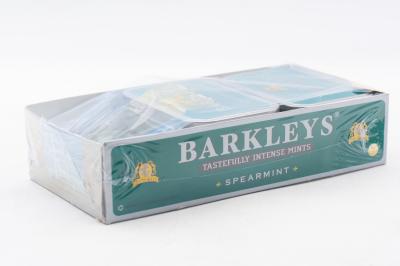 Леденцы BARKLEYS Mints – Мята