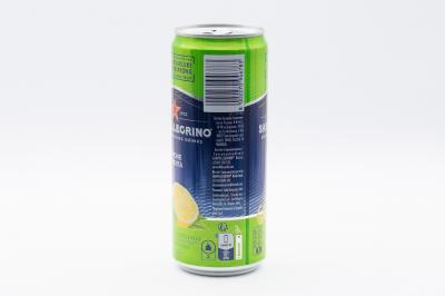 Напиток San Pellegrino Лимон Мята 330 мл ж/б