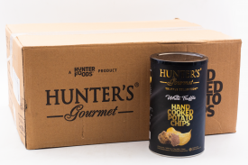 Чипсы Hunter`s Gourmet Белый трюфель 150 гр
