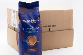Кофе Movenpick Der Himmlische 1000 гр (зерно)
