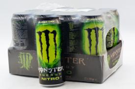 Энергетический напиток Monster Nitro Can 500 мл