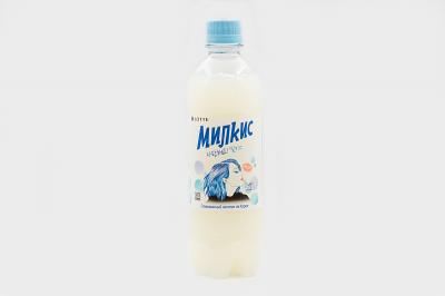 Напиток безалкогольный газированный Милкис Оригинальный 500 мл / Milkis Original 500 ml