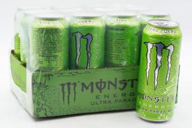 Энергетический напиток Monster Ultra Paradise 500 мл