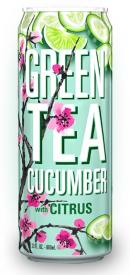 Напиток Arizona Green Tea Cucumber 0,68л