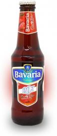 Пиво Bavaria Fruity Rose б/а светлое 330 мл стекло