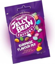 Драже жевательное Jelly Bean Мини 36 вкусов 28 гр