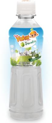 Сокосодержащий напиток YOKU кокос 25% сока 320 мл