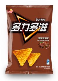 Чипсы «Doritos» со вкусом говядины 68 грамм