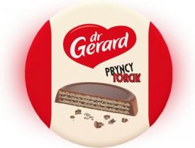 Вафля в молочном шоколаде dr Gerard Мастерпис   28,5гр (30),