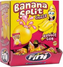 Жевательная резинка Fini "Банан" 5 гр