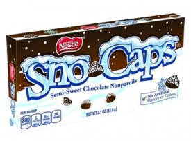 Nestle Sno Caps конфеты 87.8 грамм