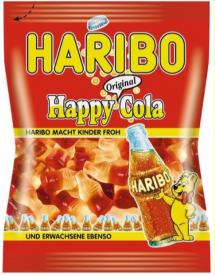 Мармелад жевательный Haribo Веселая Кола 100 гр
