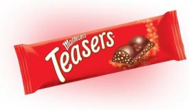 Шоколадный батончик Maltesers Teasers 35 грамм