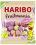 Мармелад жевательный Haribo Фруктомания Йогурт 160 гр