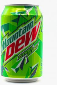 Напиток газированный безалкогольный Mountain Dew Citrus Blast 330 мл ж/б