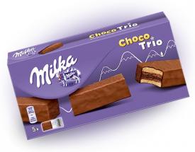 Milka Choco Trio 150 грамм