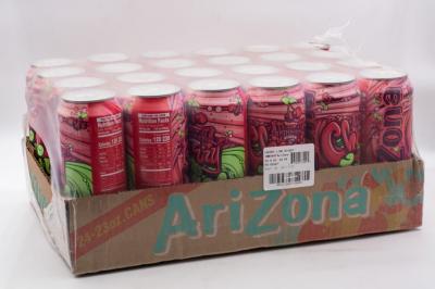 Напиток Arizona Cherry Lime Rickey 0,695л