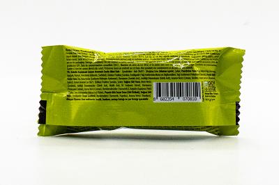 Кекс Volume Mini в какао глазури с лимонным соусом 16 гр