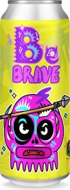 Энергетический напиток Mr.Be Brave Тропик-Гуава 500 мл ж/б