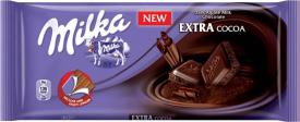 Шоколад Milka Экстра Тёмный 100 гр