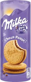 Печенье Milka Choco Pause 260 гр