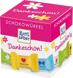 Шоколадные конфеты Ritter Sport Dankeschon! 176 грамм
