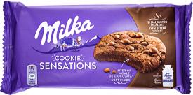 Печенье Milka Sensations Soft Inside Choco 156 гр