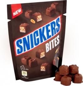 Конфеты SNICKERS Bites 119 гр