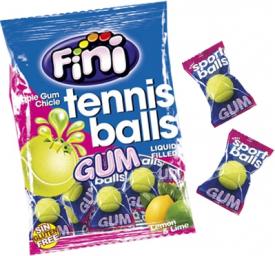 Жвачка FINI Теннисные мячики 80 грамм